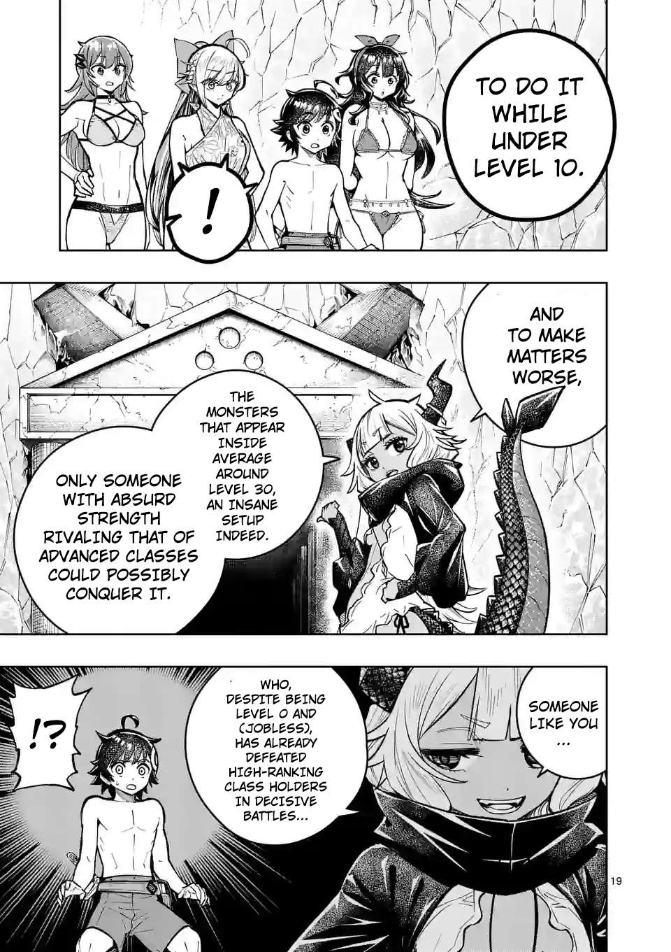 The Strongest Female Masters, Who Are Trying to Raise Me Up, Are in Shambles Over Their Training Policy Chapter 43 20